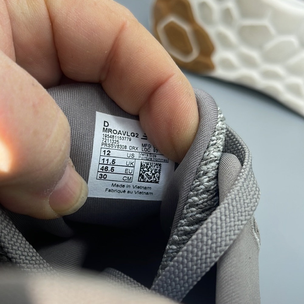 New Balance Fresh Foam View 6